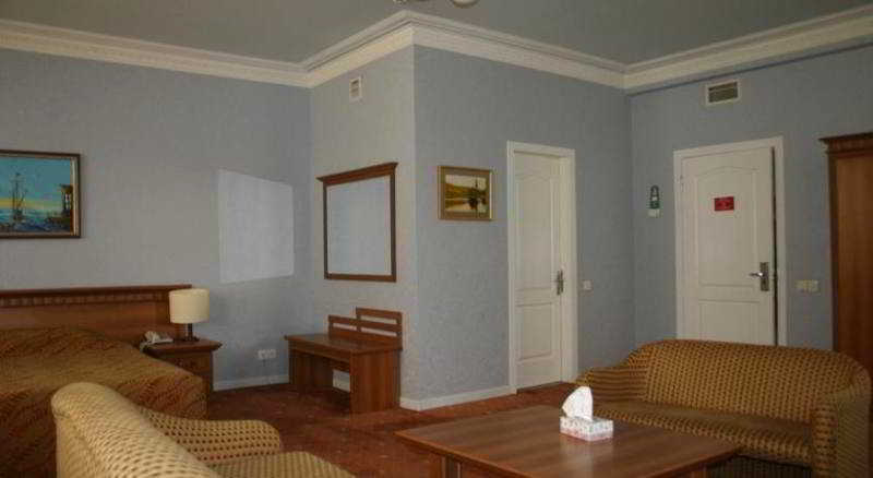 Caspian Palace Hotel 바쿠 외부 사진