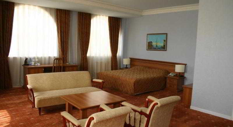 Caspian Palace Hotel 바쿠 외부 사진