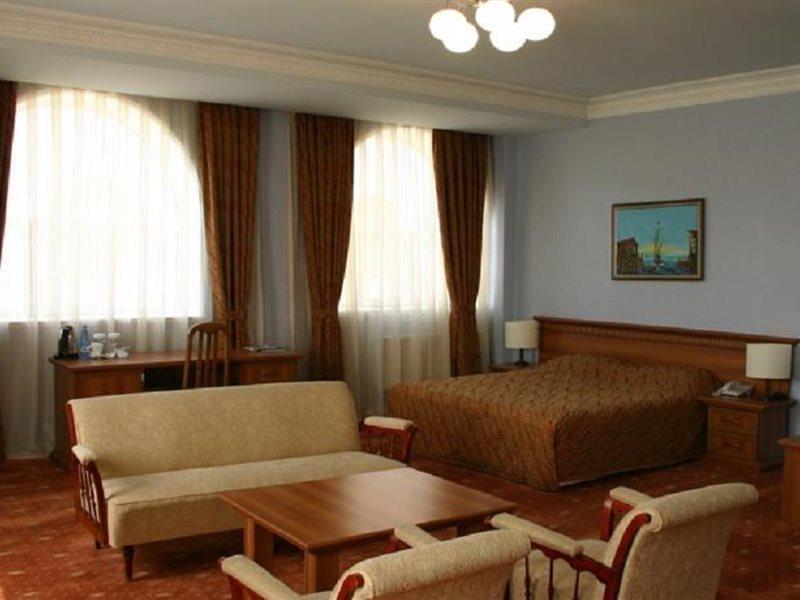 Caspian Palace Hotel 바쿠 외부 사진