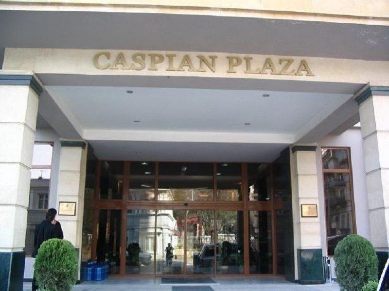 Caspian Palace Hotel 바쿠 외부 사진