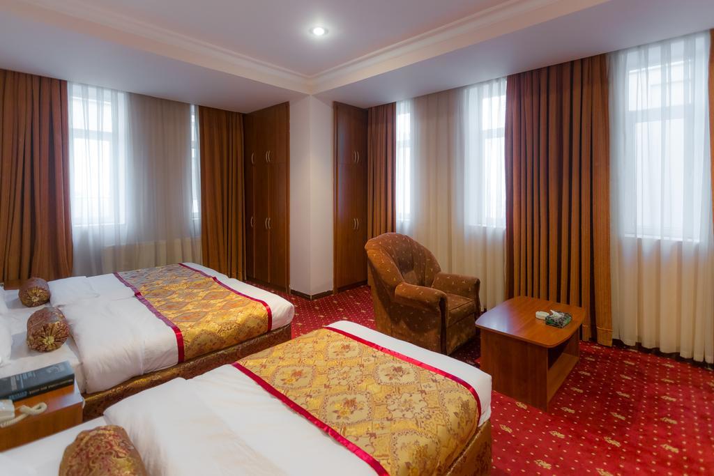 Caspian Palace Hotel 바쿠 외부 사진