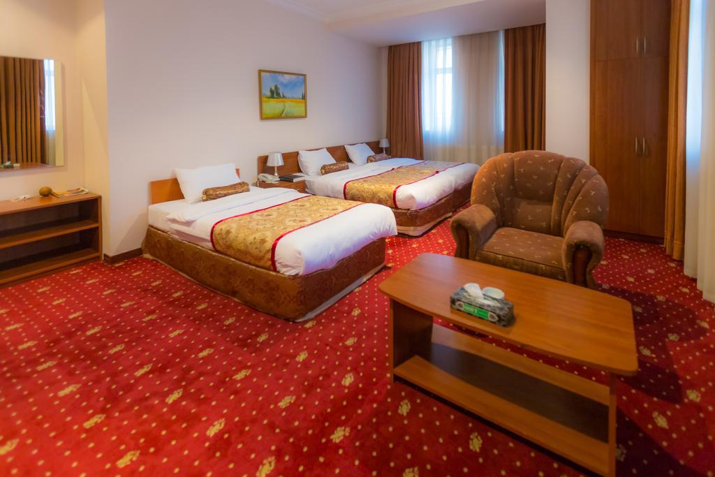 Caspian Palace Hotel 바쿠 외부 사진