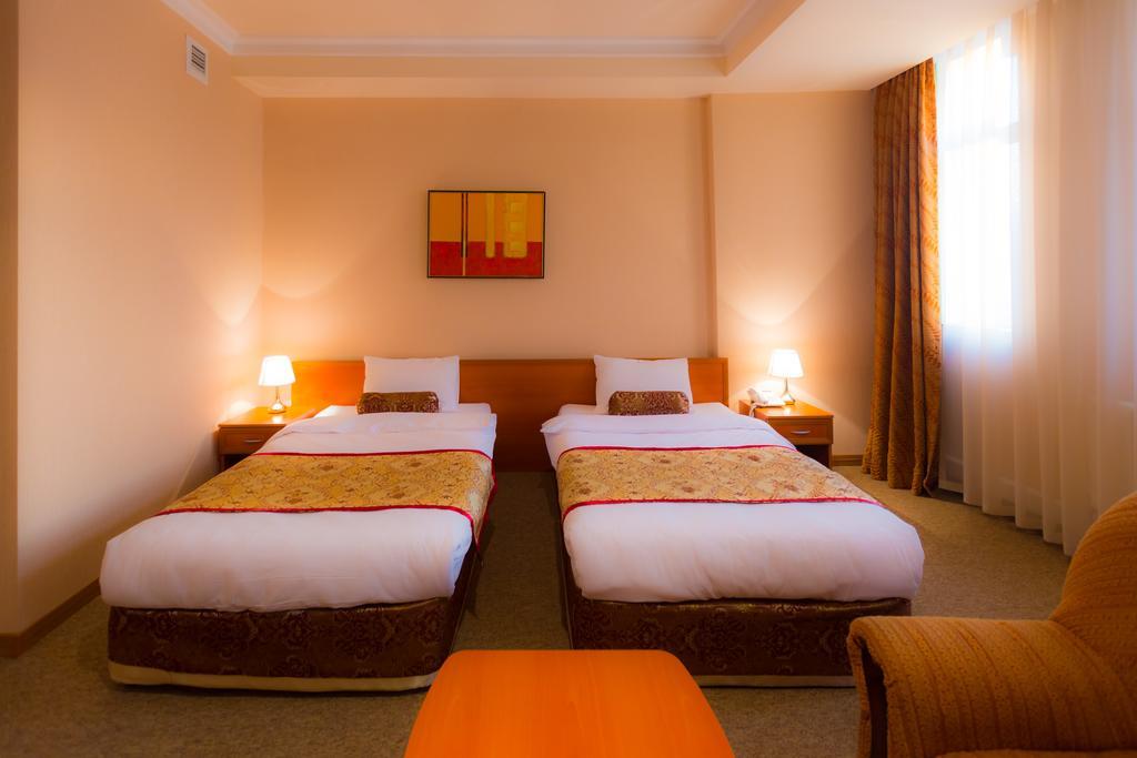 Caspian Palace Hotel 바쿠 외부 사진