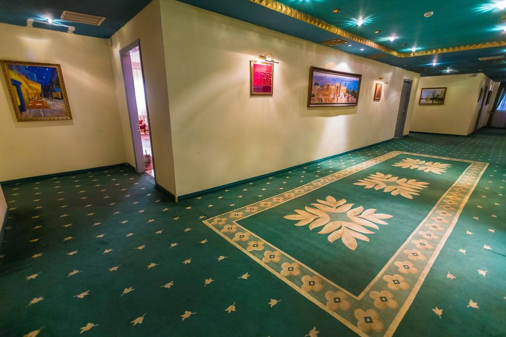 Caspian Palace Hotel 바쿠 외부 사진