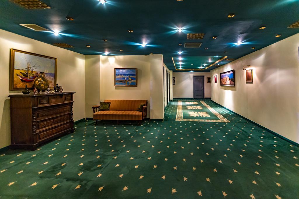 Caspian Palace Hotel 바쿠 외부 사진