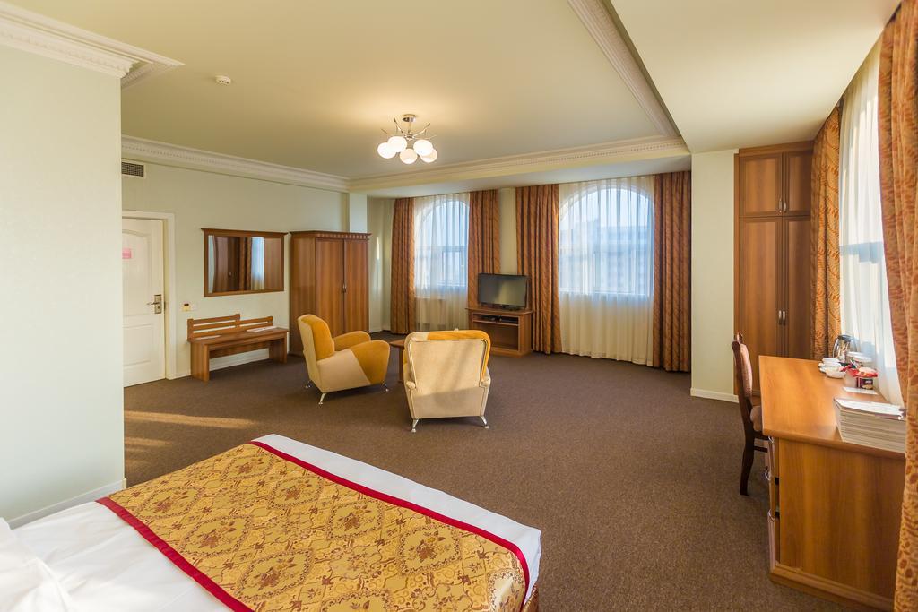 Caspian Palace Hotel 바쿠 외부 사진