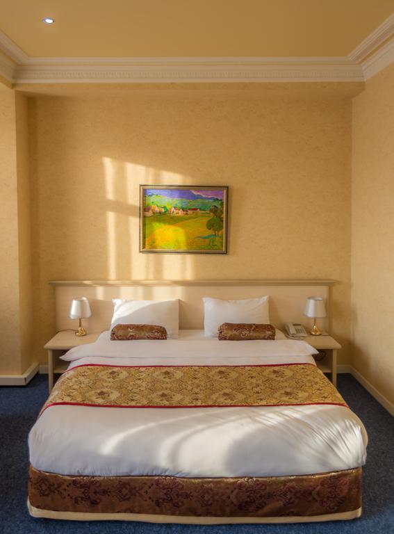 Caspian Palace Hotel 바쿠 외부 사진