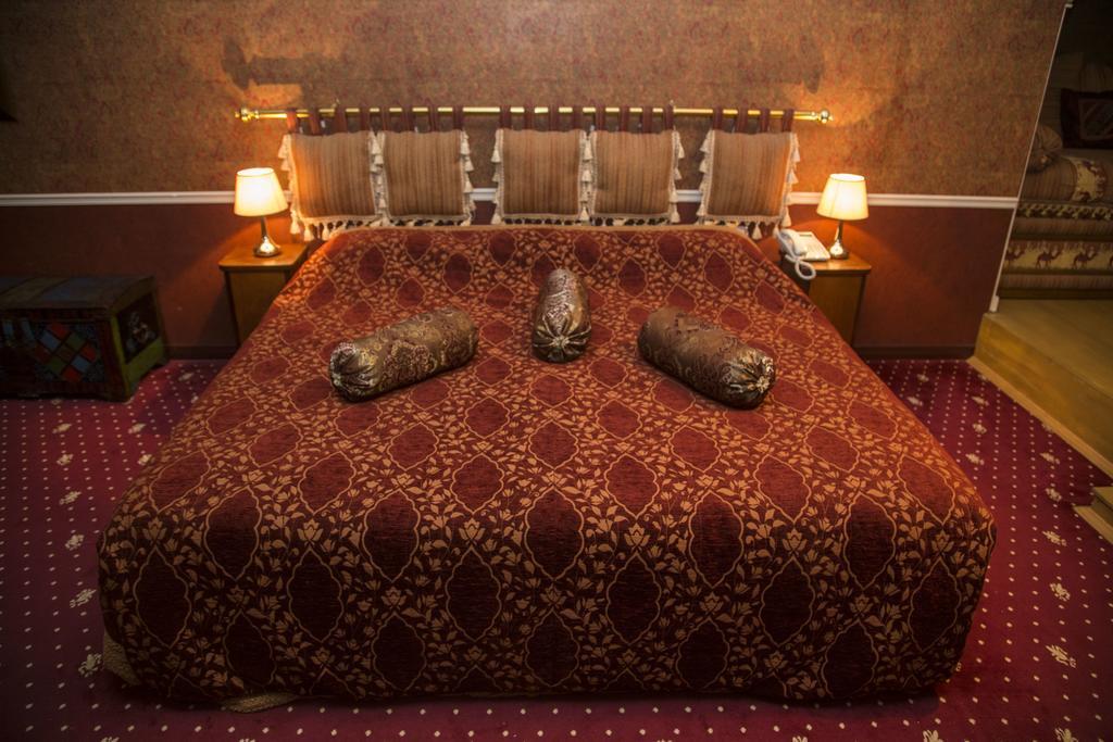 Caspian Palace Hotel 바쿠 외부 사진