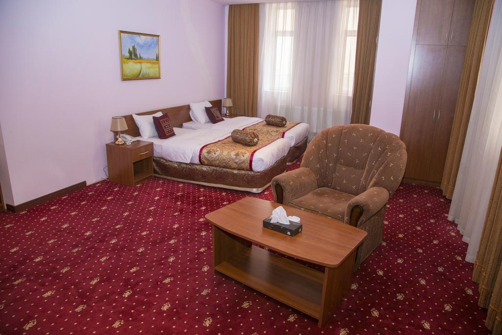 Caspian Palace Hotel 바쿠 외부 사진