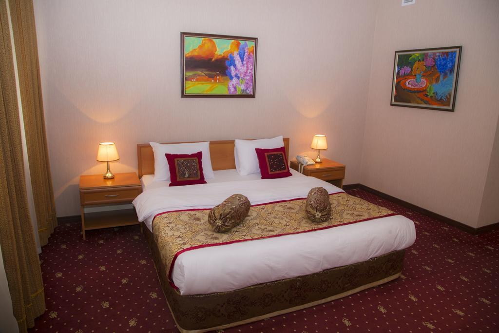 Caspian Palace Hotel 바쿠 외부 사진