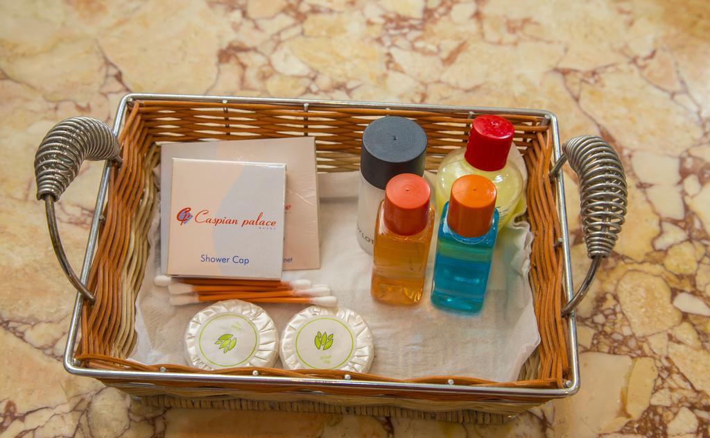 Caspian Palace Hotel 바쿠 외부 사진