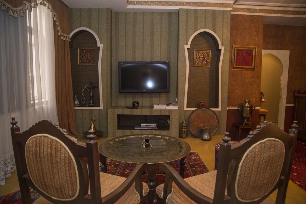 Caspian Palace Hotel 바쿠 외부 사진