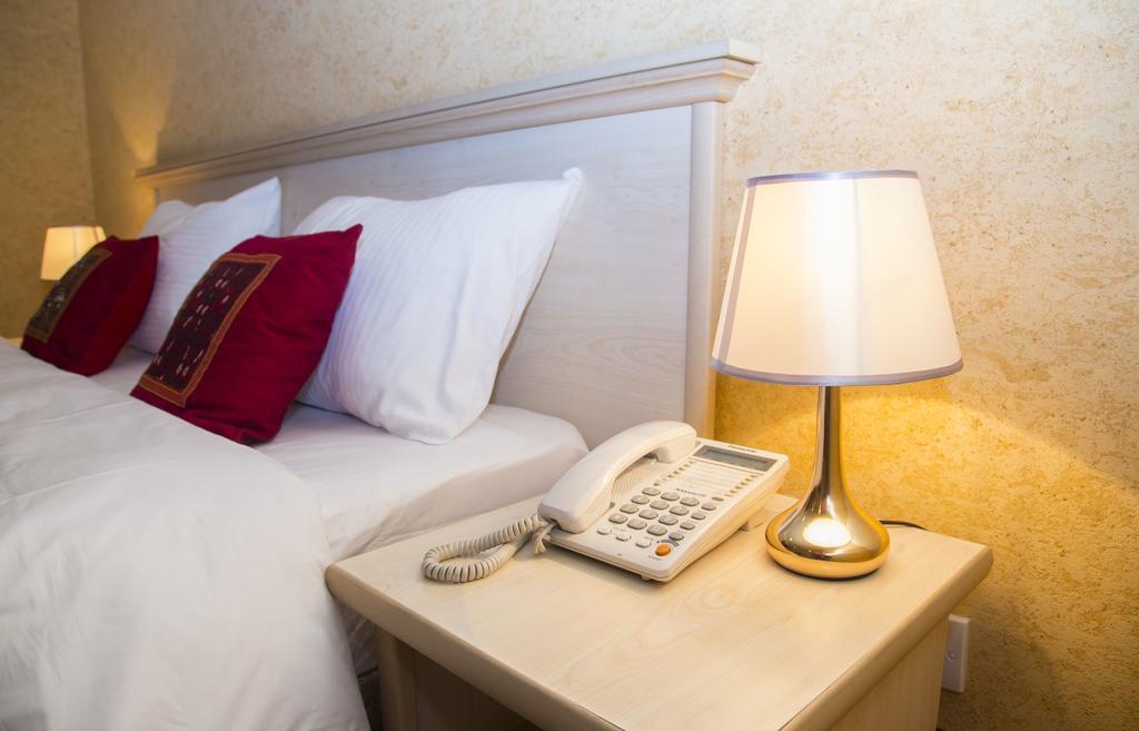 Caspian Palace Hotel 바쿠 외부 사진