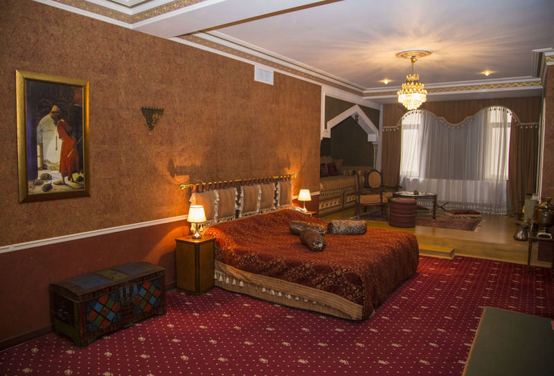 Caspian Palace Hotel 바쿠 외부 사진