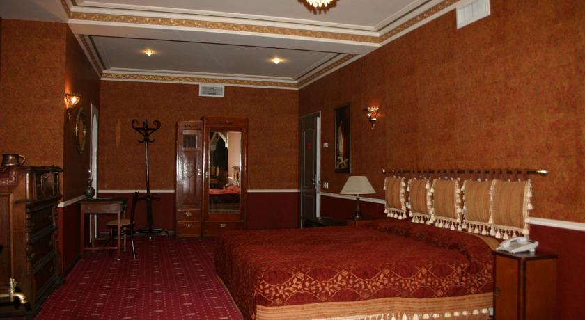 Caspian Palace Hotel 바쿠 외부 사진