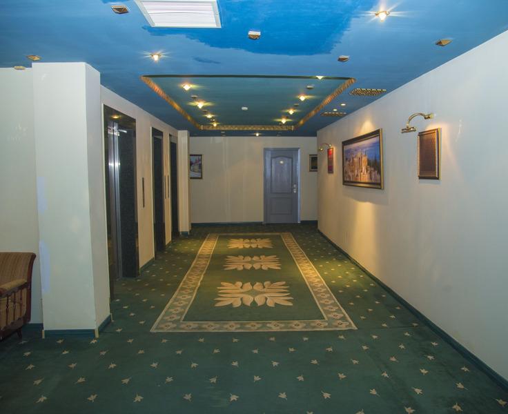 Caspian Palace Hotel 바쿠 외부 사진