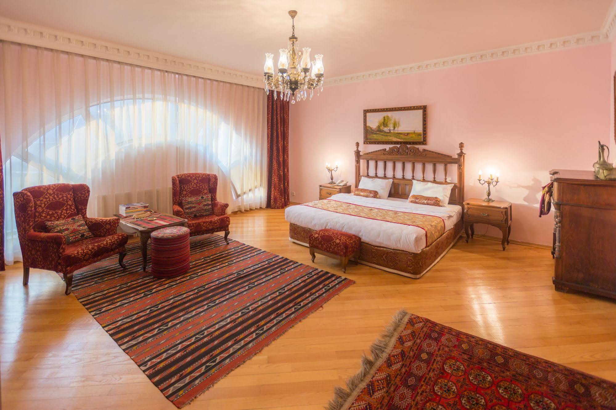 Caspian Palace Hotel 바쿠 외부 사진