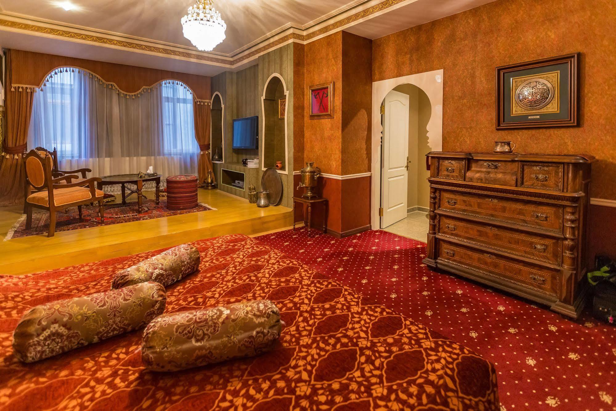 Caspian Palace Hotel 바쿠 외부 사진