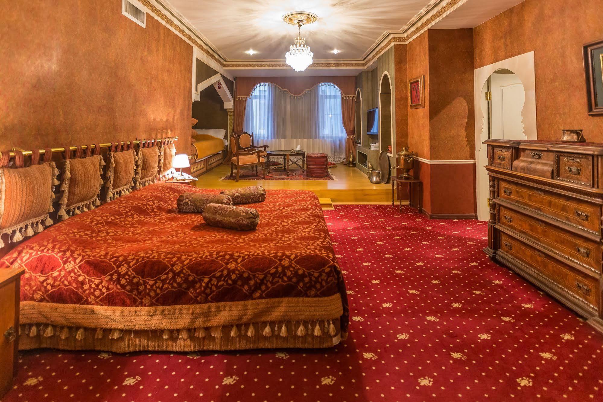 Caspian Palace Hotel 바쿠 외부 사진