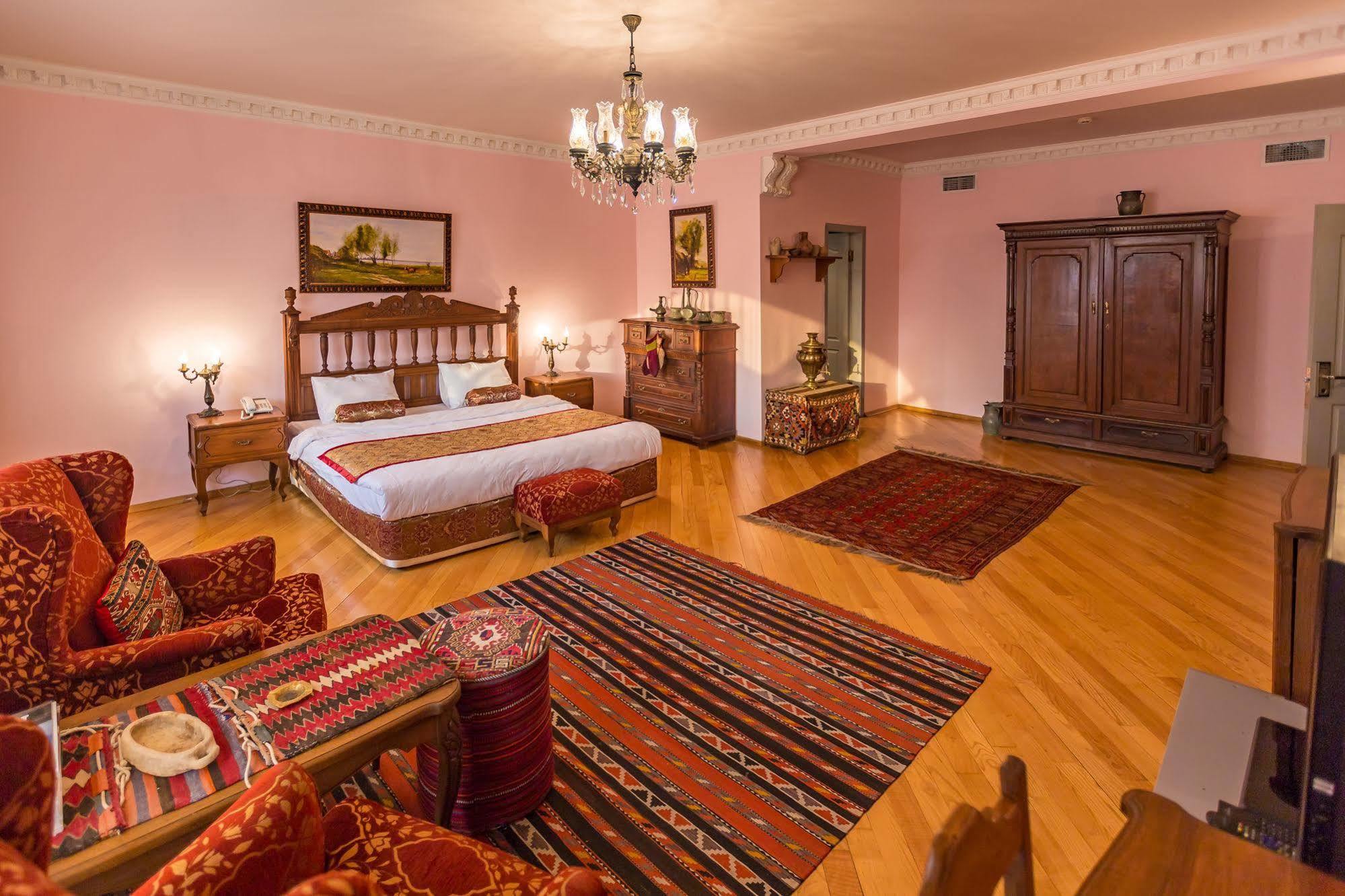 Caspian Palace Hotel 바쿠 외부 사진