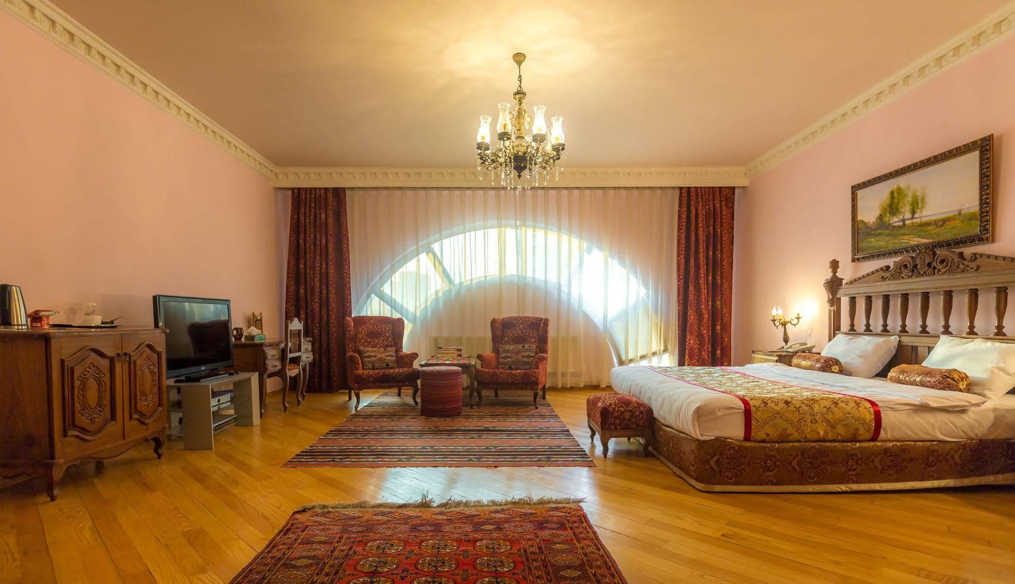 Caspian Palace Hotel 바쿠 외부 사진