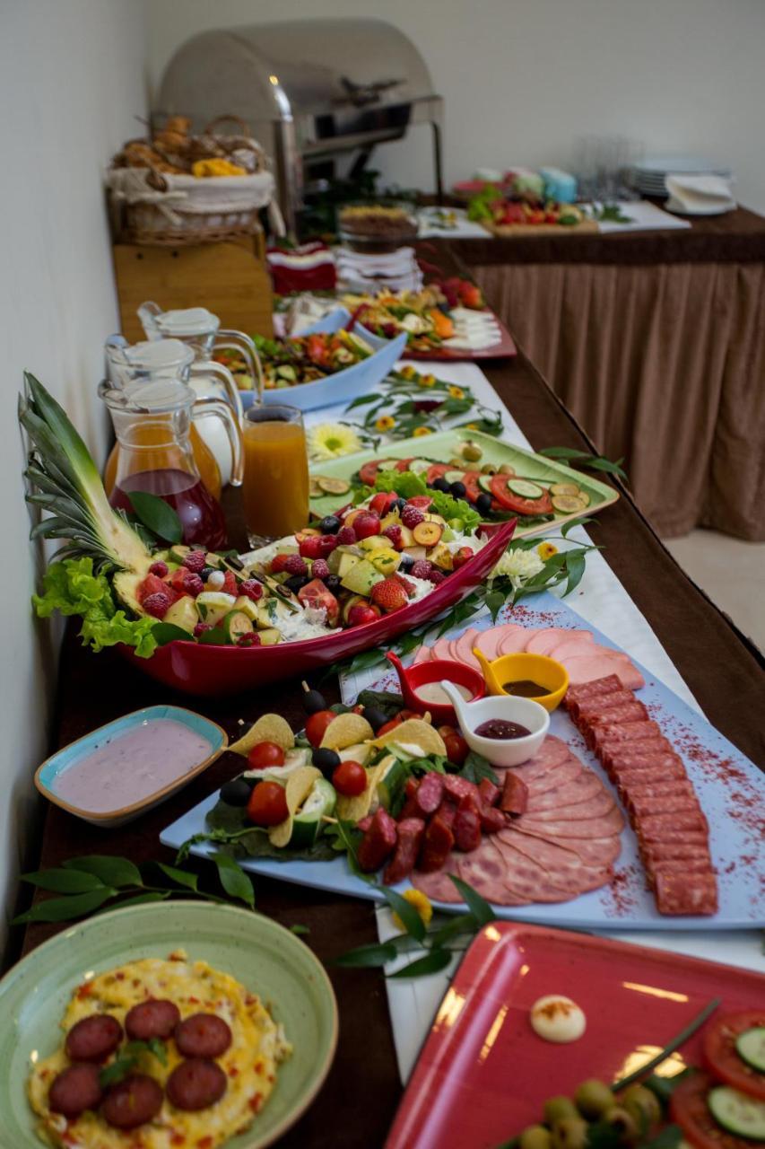Caspian Palace Hotel 바쿠 외부 사진
